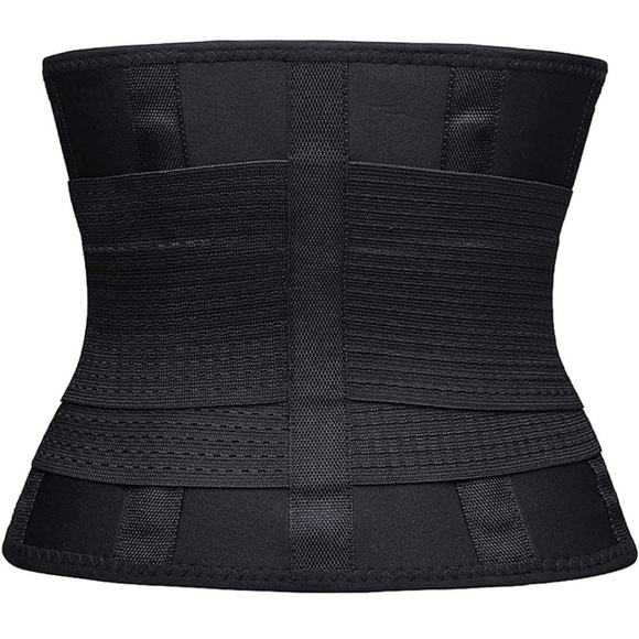 Waist Trainer Belt for Women, Slimming Body Shaper Belt - Sport Girdle Belt- NWT main image 6